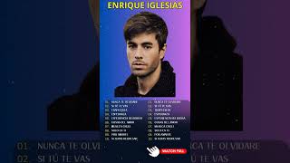 Bailamos From Wild Wild West  Enrique Iglesias  MIX EXITOS ROMANTICOS enriqueiglesias shorts [upl. by Aiahc]