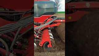 Horsch Focus 6TD  Versatile DT 550 video versatile horsch farming viral youtubeshorts [upl. by Cherise]