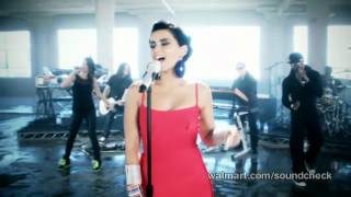 Nelly Furtado  Maneater Live Walmart Soundcheck 2012 [upl. by Kirsteni486]