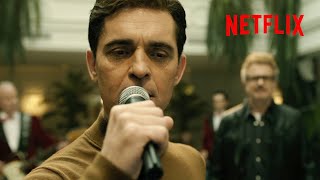 BERLIN  Felicita lyric NETFLIX  Letra — La casa de papel berlin felicida felicita netflix [upl. by Gannie985]