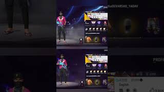 free fire ki amazing twin ID freefire garenafreefire youtubeshort viral shortsfeed shorts [upl. by Solrak]