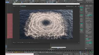 Chaos Phoenix  Downwash Effect  Scene Download [upl. by Girard]