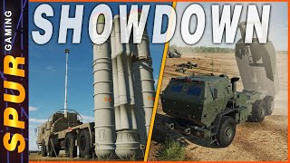 DCS Showdown HIMARS ATACMs Strike vs S400 Air Defense System [upl. by Nelleyram313]