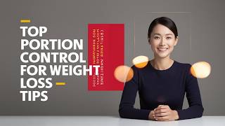 TOP 3 portion CONTROL Secrets Revealed for Weight Loss [upl. by Siravart]