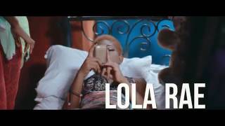 Lola Rae ft Davido  Biko  official video [upl. by Schreib]