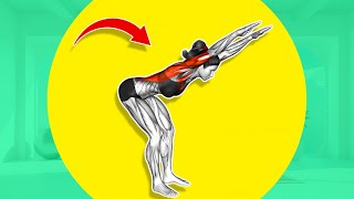 Do This 20Min ARM and BACK FAT Workout Standing  Say Goodbye to Flabby Arms and Back [upl. by Ahtoelc453]