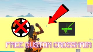 HOW TO GET A CUSTOM CROSSHAIR ON FORTNITE FOR FREE PC  2024 WORKING [upl. by Ynneb918]