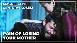 Sultan Ahmeds Tears Wont Stop Flowing  Magnificent Century Kosem [upl. by Macnamara]