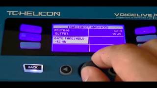 TC Helicon VoiceLive Play  review part 2 [upl. by Ronaele]