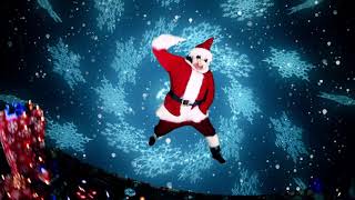 SANTA MIX  DJ BL3ND [upl. by Siron]