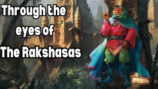 DampD Lore Through the eyes of a Rakshasa [upl. by Anirpas]