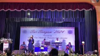 Iktara live performance by sharmistha [upl. by Enomyar454]