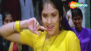 Saawan Barasta Hai ｜ Shandaar 1990 ｜ Mithun Chakraborty ｜ Meenakshi Sheshadri ｜ 90s Hindi Song [upl. by Cooley]