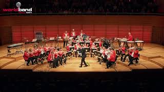 Cory Band live in Lucerne  Finale from William Tell Overture Gioachino Rossini [upl. by Byrle]