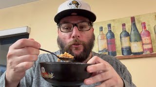 First Bite Cereal Review Cheerios Oats N Honey Plus a tribute RIP to dad [upl. by Talya870]