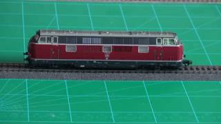 Märklin 3382 V 200 [upl. by Tearle]