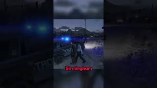 Switching Seats Under Arrest in GTA 5 RP [upl. by Maynard]