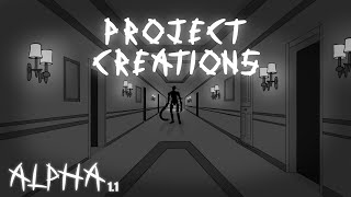 ProjectCreations V11 Alpha ProjectCreations [upl. by Antone672]