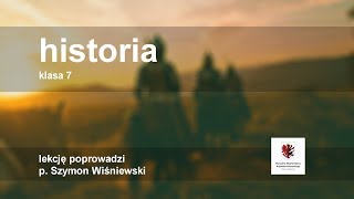 Klasa 7  Historia  skutki I wojny światowej  szkoła [upl. by Amaral]