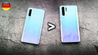 Huawei P30  Ich würde das Normale nehmen [upl. by Okia]