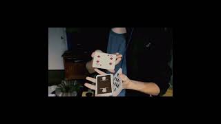 Patrick Varnavas Deleted Cardistry Compilation 5 min [upl. by Akemot]