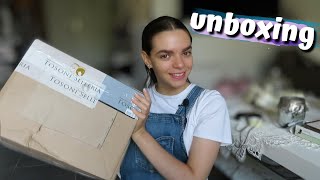 Unboxing equestre  Tosoniselleriashop haul equestro [upl. by Martina]