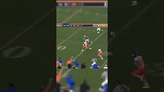 Insane moments in CFB that only happens once in a lifetime Part 2 shorts fypage DevinHoyt [upl. by Akimas]