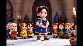 Snow White And The Seven Dwarfs Story [upl. by Leonie]