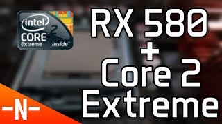 Is the Core 2 Extreme QX9650 still good in 2019 [upl. by Miharba888]