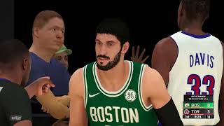 Boston Celtics vs Toronto Raptors Highlights  USA EMIRATES NBA CUP 🏆 NOVEMBER 17 2024 [upl. by Dwan296]