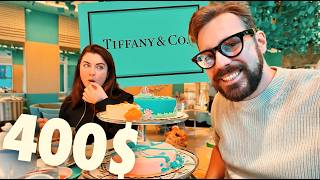 NON FATE COLAZIONE DA TIFFANY NEW YORK PT 03 [upl. by Sices]