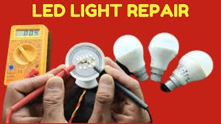 quotEasy LED Light Repair in Seconds 💡  LEDRepair TechHacksquot [upl. by Naitsihc]