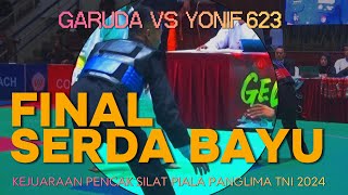 GARUDA VS YONIF 623 [upl. by Jody]