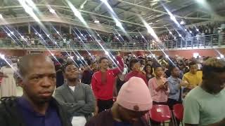 Abathandwa visits Mangosuthu University of Technology Udondolo [upl. by Em]