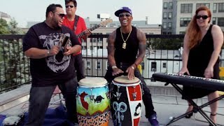 The Pedrito Martinez Group  Conciencia [upl. by Ralat]