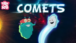 Comets  The Dr Binocs Show  Educational Videos For Kids [upl. by Magena708]