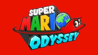 Shiveria Town  Super Mario Odyssey [upl. by Hanauq680]