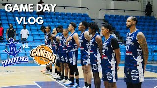 Game Day Vlog In The Dominican Republic [upl. by Llehcal]