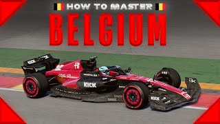 How to master Spa  F1 23 [upl. by Jeffie]