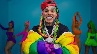 6IX9INE  GOOBA Official Instrumental [upl. by Snodgrass]