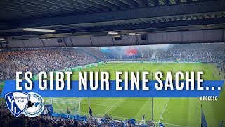 ES GIBT NUR EINE SACHE📢💙  VfL Bochum 1848 vs Arminia Bielefeld [upl. by Beaulieu]