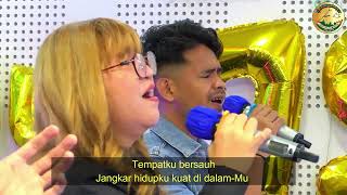 Tenang Sudirman Worship cover ibadahonline [upl. by Marchall]