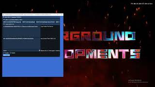 DECRYPTED FXAP ESCROW FIVEM 2024  ROLEPLAY  discordggundergrounddevelopments [upl. by Eemla]