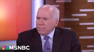 Former CIA Director explains how Russia is using Republican lawmakers as tools’ [upl. by Irami]