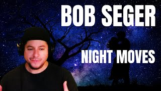 FIRST TIME HEARING Bob Seger quotNight Movesquot Reaction [upl. by Acissehc]