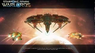 Starpoint Gemini Warlords  Gameplay Part 1 [upl. by Okiron512]