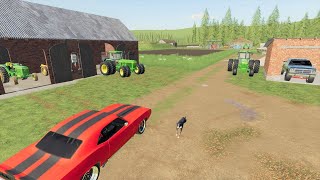 Saying goodbye to our farm  Back in my day 41 Series 1 finale  Farming Simulator 19 [upl. by Cooe]