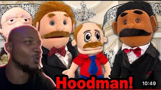 SML Movie Mr Hoodman Reaction  GIVEAWAY UPDATE [upl. by Duky]