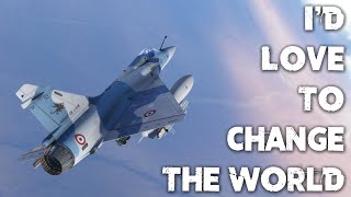 DCS World  Id Love To Change The World [upl. by Shipp]