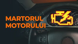 4 motive pentru care se aprinde martorul „VERIFICARE MOTOR”  Sfaturi utile de la AUTODOC [upl. by Nisbet]